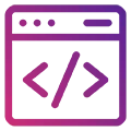 code icon