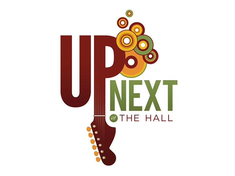 Kenilworth Park District Up Next at the Hall logo